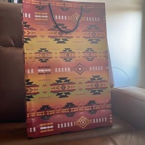 Designed large gift bag